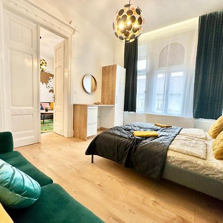 Luxory Design Apartment#Bakats#Freeparking#8Ppl Budapest Exterior foto