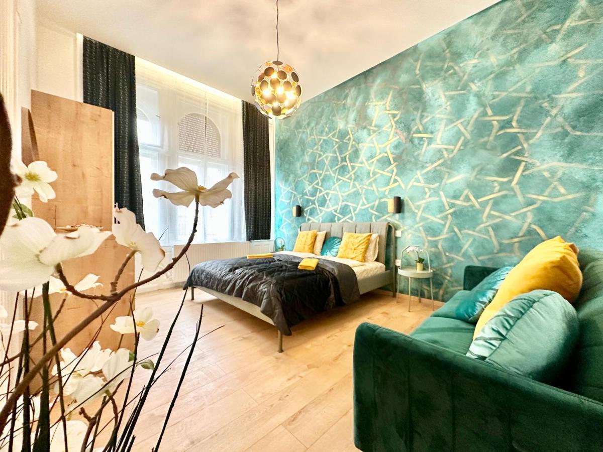 Luxory Design Apartment#Bakats#Freeparking#8Ppl Budapest Exterior foto